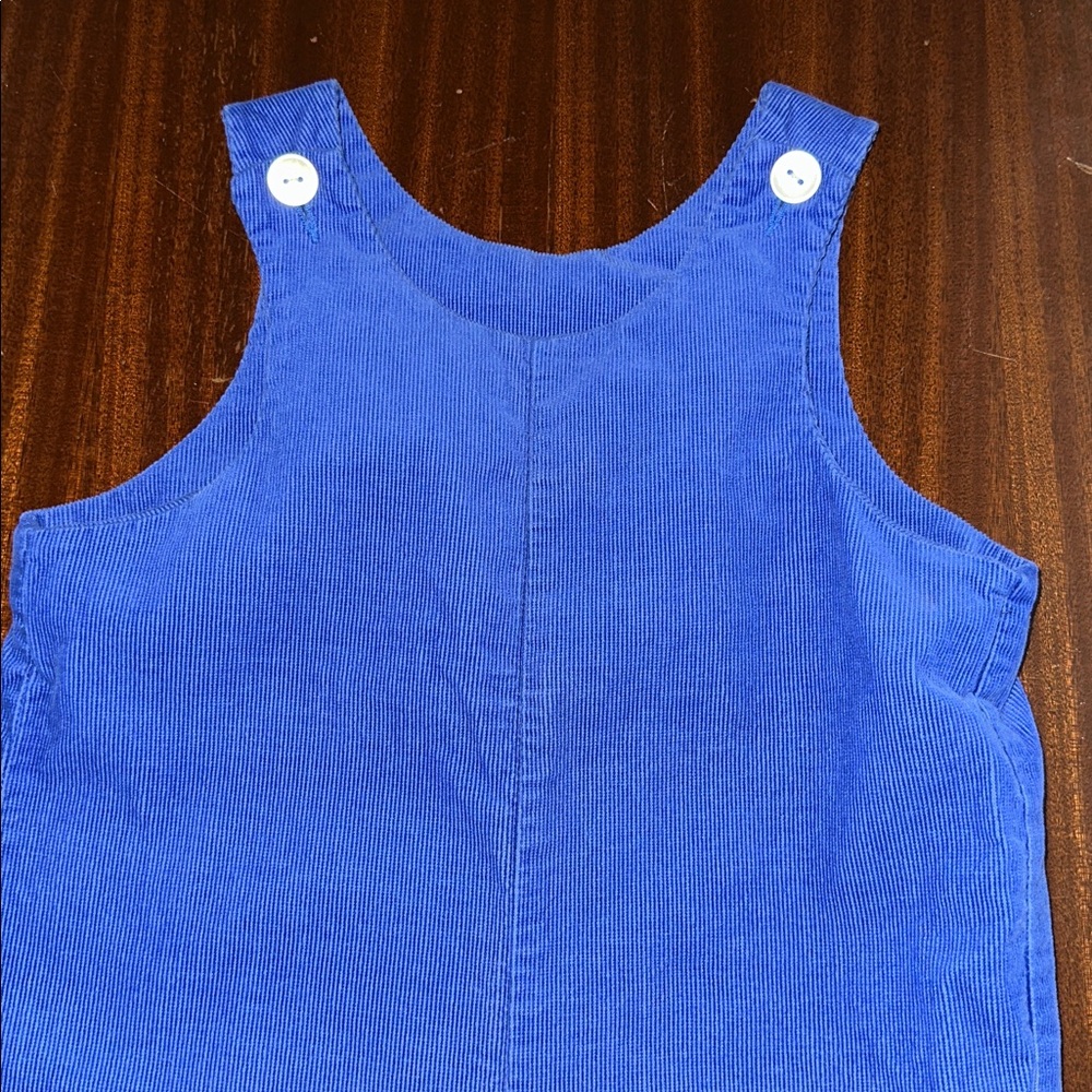 Imp Originals Blue Corduroy Jumper jonjon